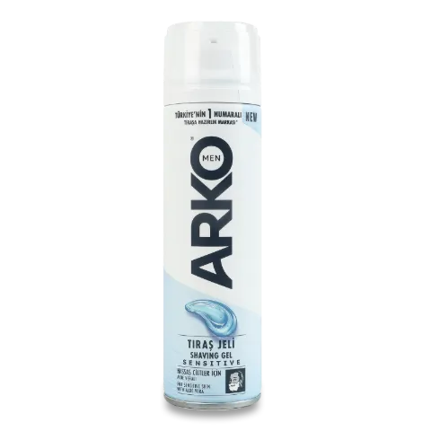 Гель для гоління Arko Sensitive
