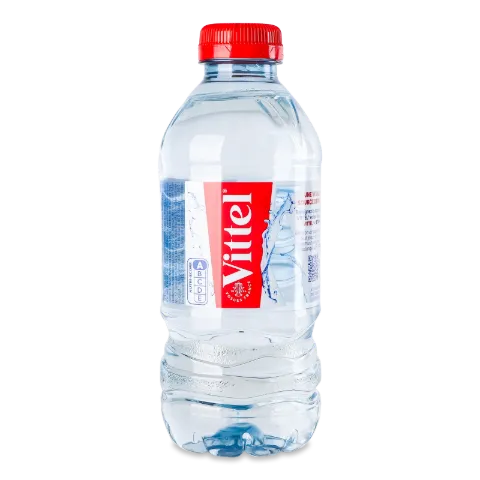 Вода минеральная Vittel