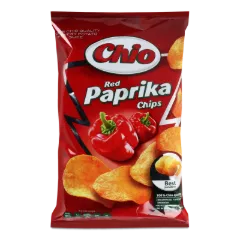 Чіпси Chio з паприкою